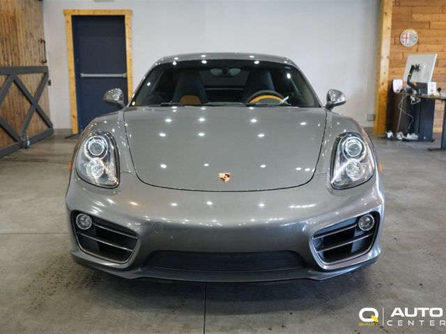 2014 Porsche Cayman 2dr Coupe - 23022847 - 1