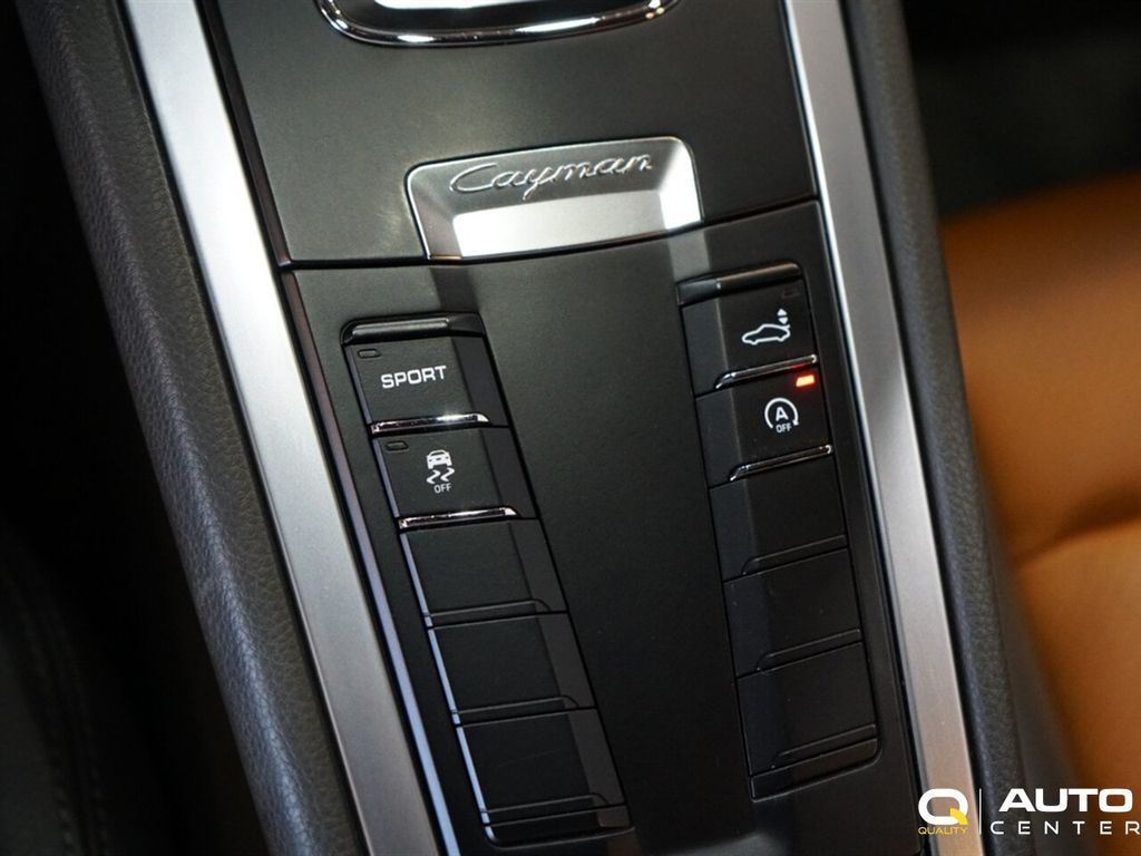 2014 Porsche Cayman 2dr Coupe - 23022847 - 20
