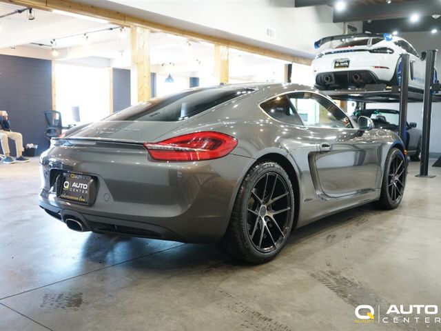 2014 Porsche Cayman 2dr Coupe - 23022847 - 3
