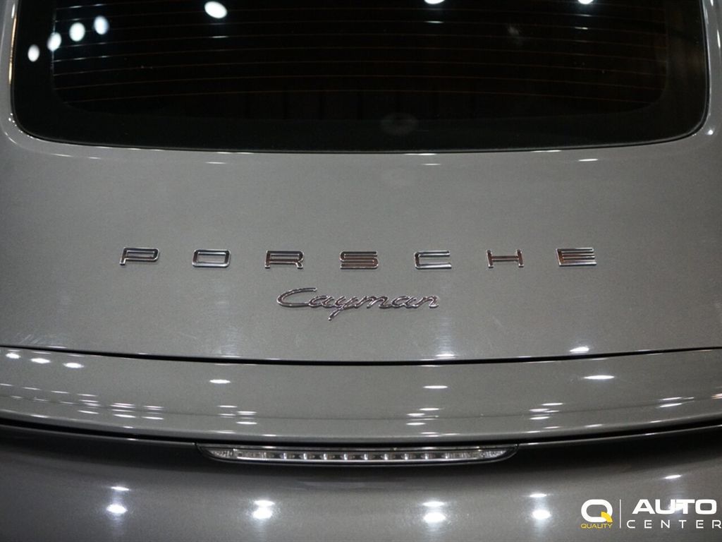 2014 Porsche Cayman 2dr Coupe - 23022847 - 5