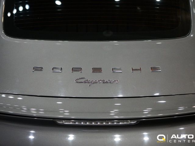 2014 Porsche Cayman 2dr Coupe - 23022847 - 5