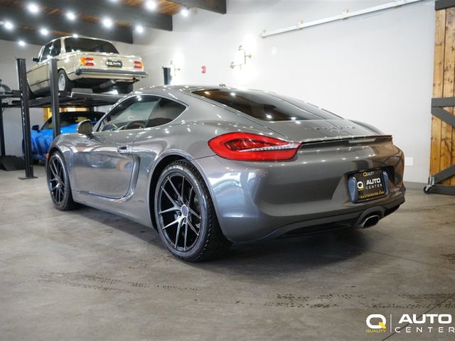2014 Porsche Cayman 2dr Coupe - 23022847 - 6