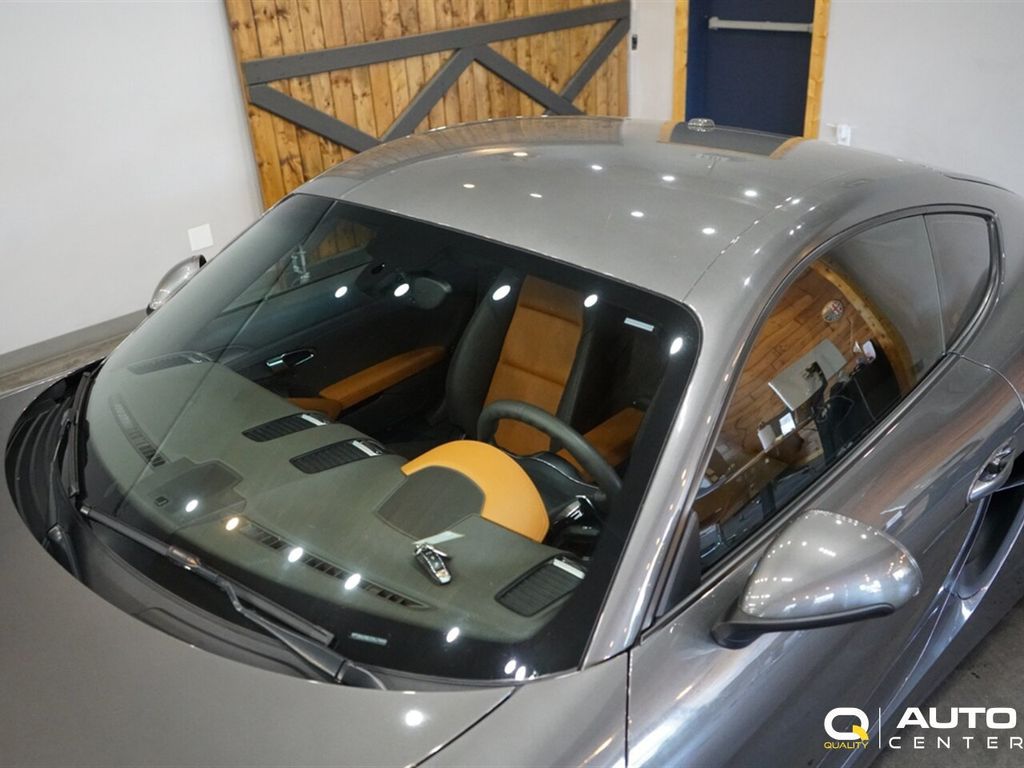 2014 Porsche Cayman 2dr Coupe - 23022847 - 8
