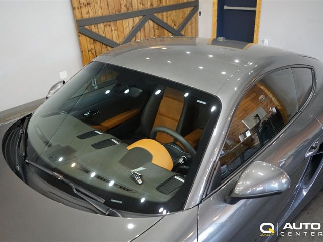 2014 Porsche Cayman 2dr Coupe - 23022847 - 8