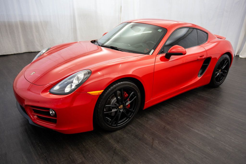 2014 Porsche Cayman 2dr Coupe - 22520561 - 2