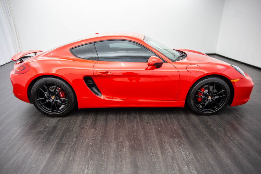 2014 Porsche Cayman 2dr Coupe - 22520561 - 5