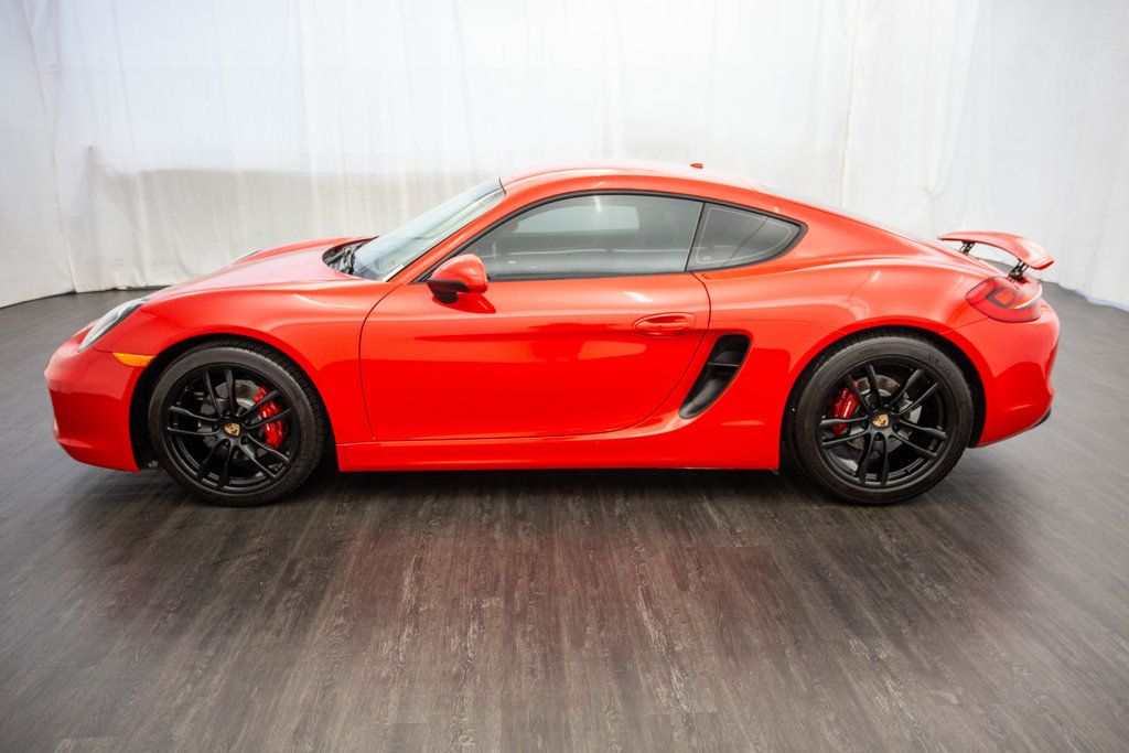 2014 Porsche Cayman 2dr Coupe - 22520561 - 6