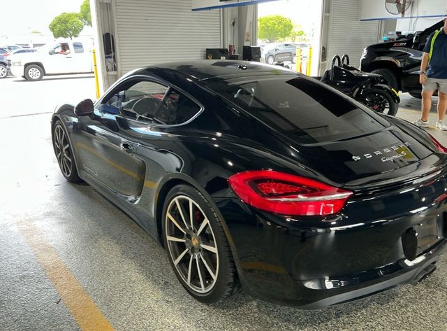 2014 Porsche Cayman 2dr Coupe S - 23030135 - 2