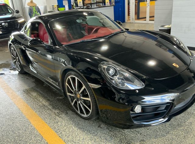 2014 Porsche Cayman 2dr Coupe S - 23030135 - 3