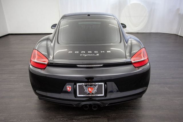 2014 Porsche Cayman 2dr Coupe S - 22681943 - 14