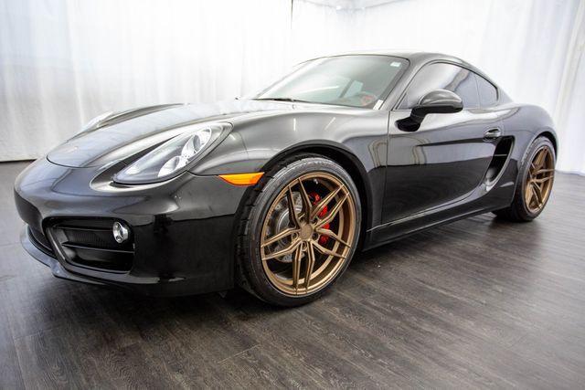 2014 Porsche Cayman 2dr Coupe S - 22681943 - 22