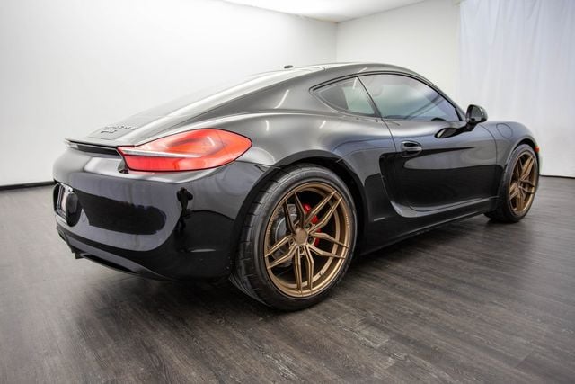 2014 Porsche Cayman 2dr Coupe S - 22681943 - 23