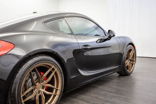 2014 Porsche Cayman 2dr Coupe S - 22681943 - 26