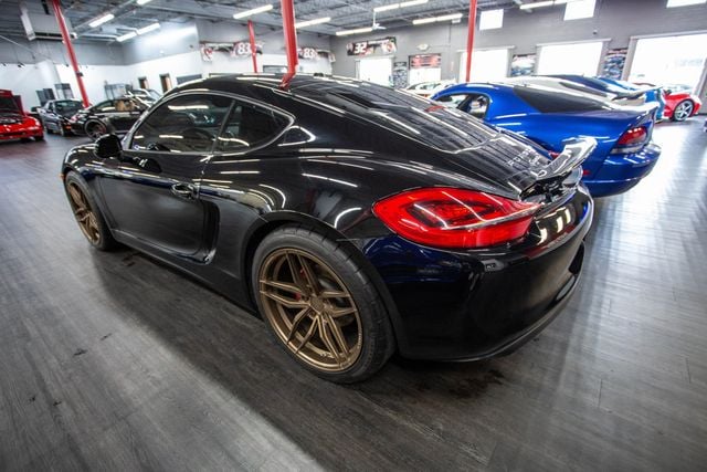 2014 Porsche Cayman 2dr Coupe S - 22681943 - 2