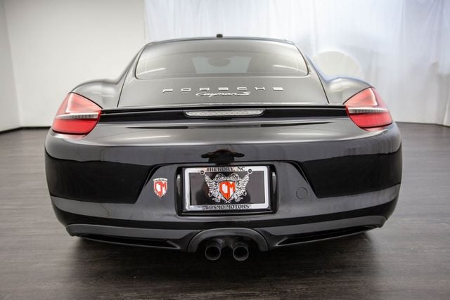 2014 Porsche Cayman 2dr Coupe S - 22681943 - 30