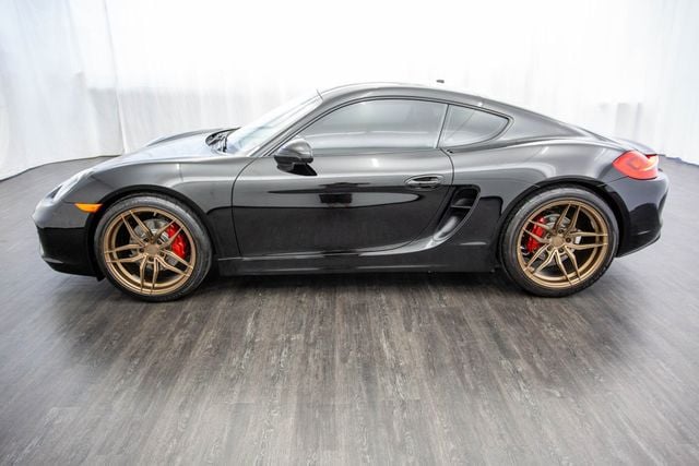 2014 Porsche Cayman 2dr Coupe S - 22681943 - 6