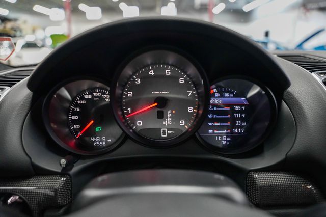 2014 Porsche Cayman 2dr Coupe S - 23069973 - 4