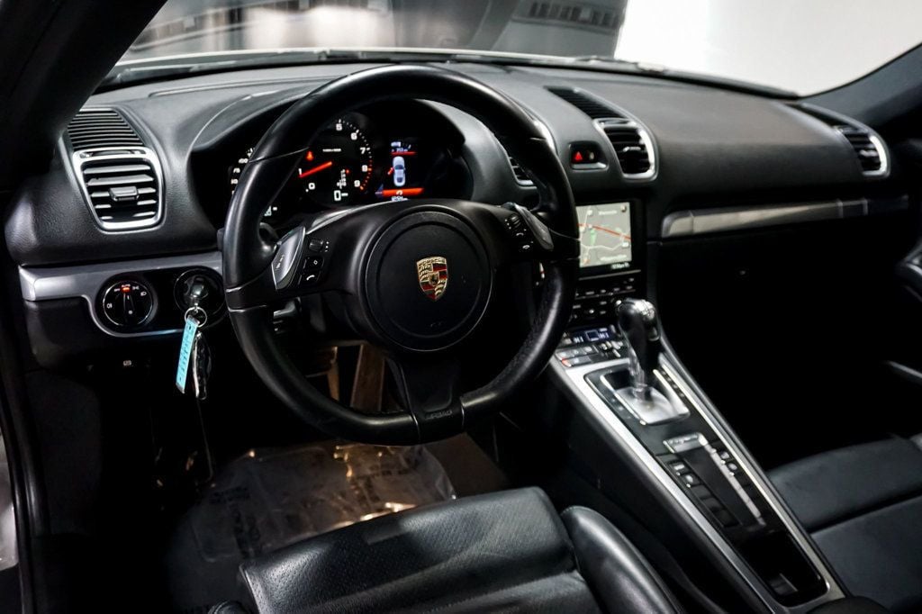 2014 Porsche Cayman *Cayman* *Navigation* *Bluetooth* - 22964854 - 9