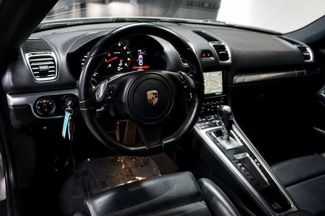 2014 Porsche Cayman *Cayman* *Navigation* *Bluetooth* - 22964854 - 9