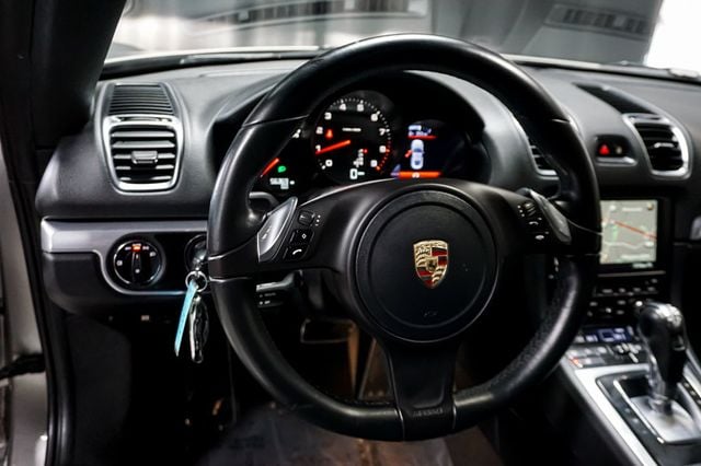 2014 Porsche Cayman *Cayman* *Navigation* *Bluetooth* - 22964854 - 10