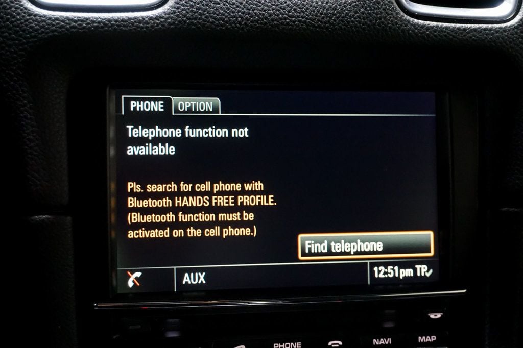 2014 Porsche Cayman *Cayman* *Navigation* *Bluetooth* - 22964854 - 12