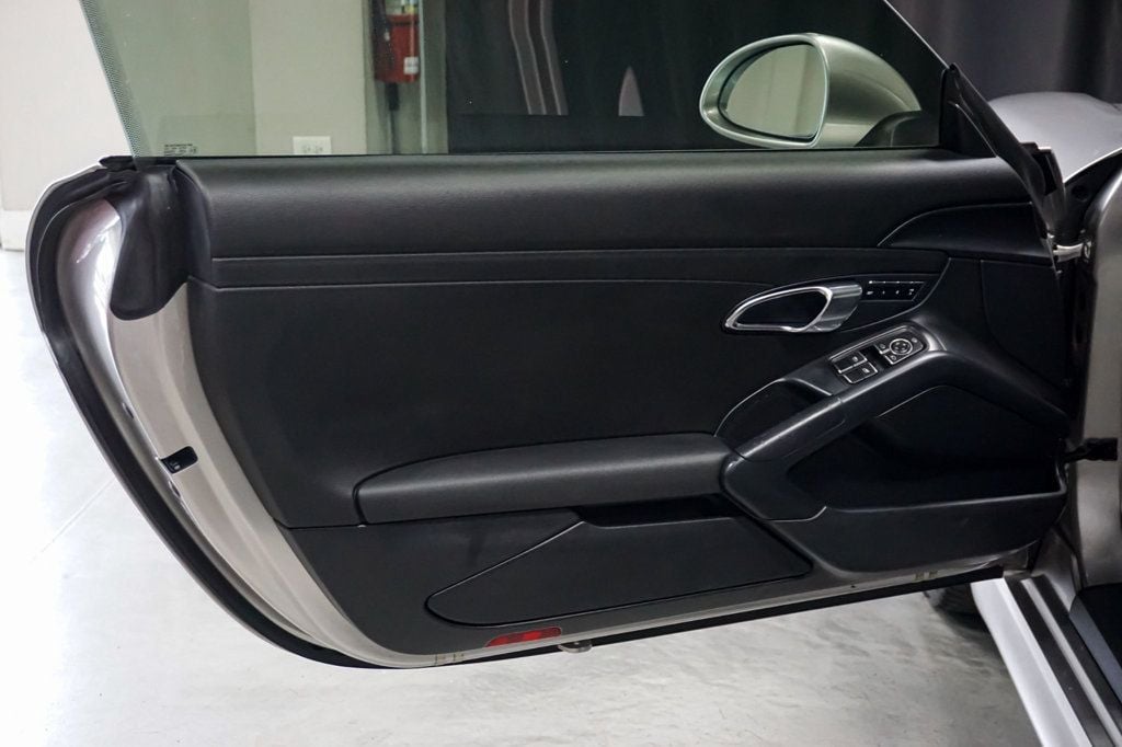 2014 Porsche Cayman *Cayman* *Navigation* *Bluetooth* - 22964854 - 19