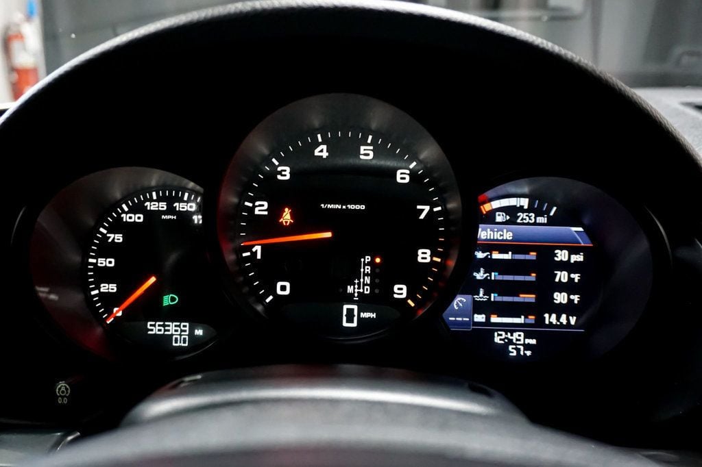 2014 Porsche Cayman *Cayman* *Navigation* *Bluetooth* - 22964854 - 21