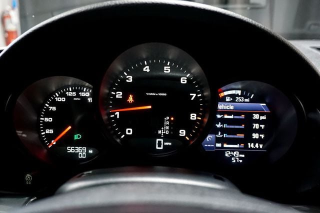 2014 Porsche Cayman *Cayman* *Navigation* *Bluetooth* - 22964854 - 21