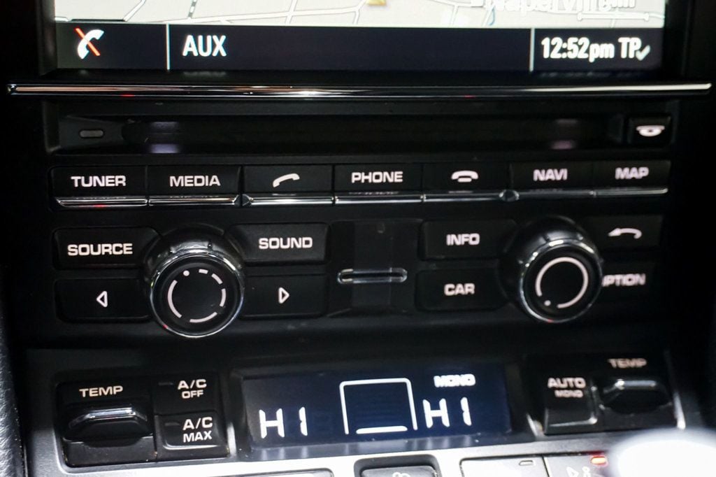 2014 Porsche Cayman *Cayman* *Navigation* *Bluetooth* - 22964854 - 23