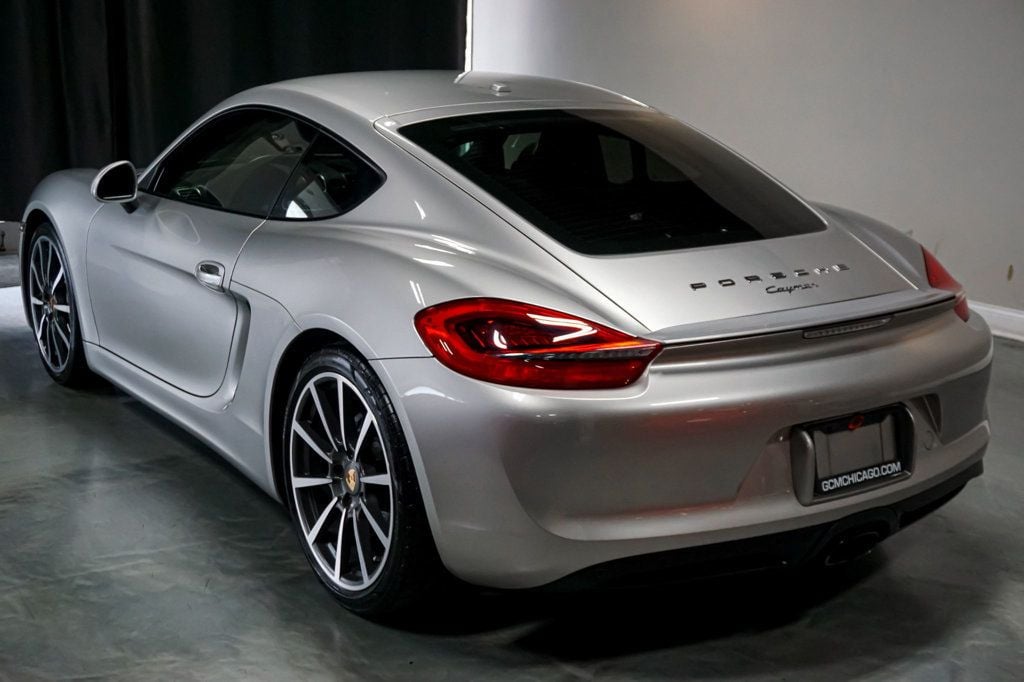 2014 Porsche Cayman *Cayman* *Navigation* *Bluetooth* - 22964854 - 28