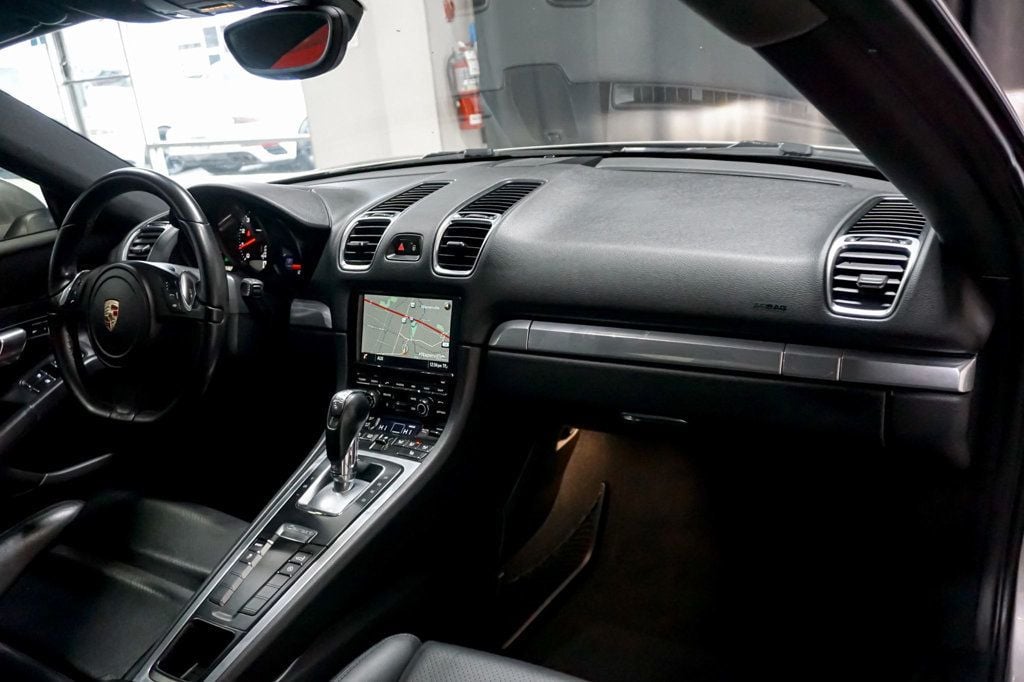 2014 Porsche Cayman *Cayman* *Navigation* *Bluetooth* - 22964854 - 32