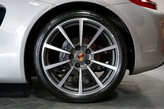 2014 Porsche Cayman *Cayman* *Navigation* *Bluetooth* - 22964854 - 36