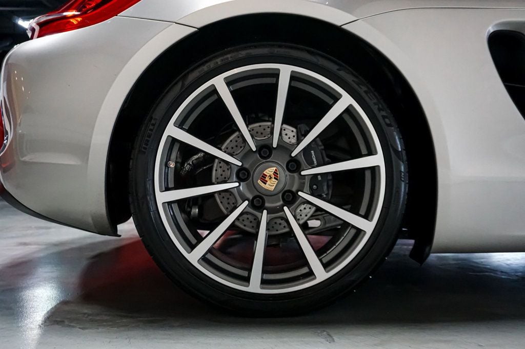 2014 Porsche Cayman *Cayman* *Navigation* *Bluetooth* - 22964854 - 37