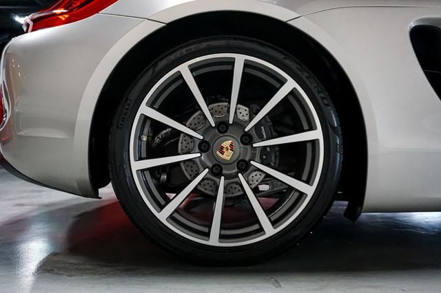 2014 Porsche Cayman *Cayman* *Navigation* *Bluetooth* - 22964854 - 37