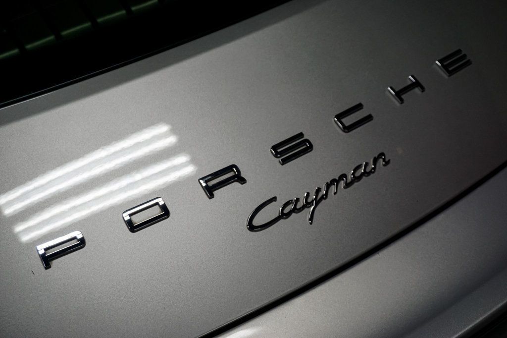 2014 Porsche Cayman *Cayman* *Navigation* *Bluetooth* - 22964854 - 41