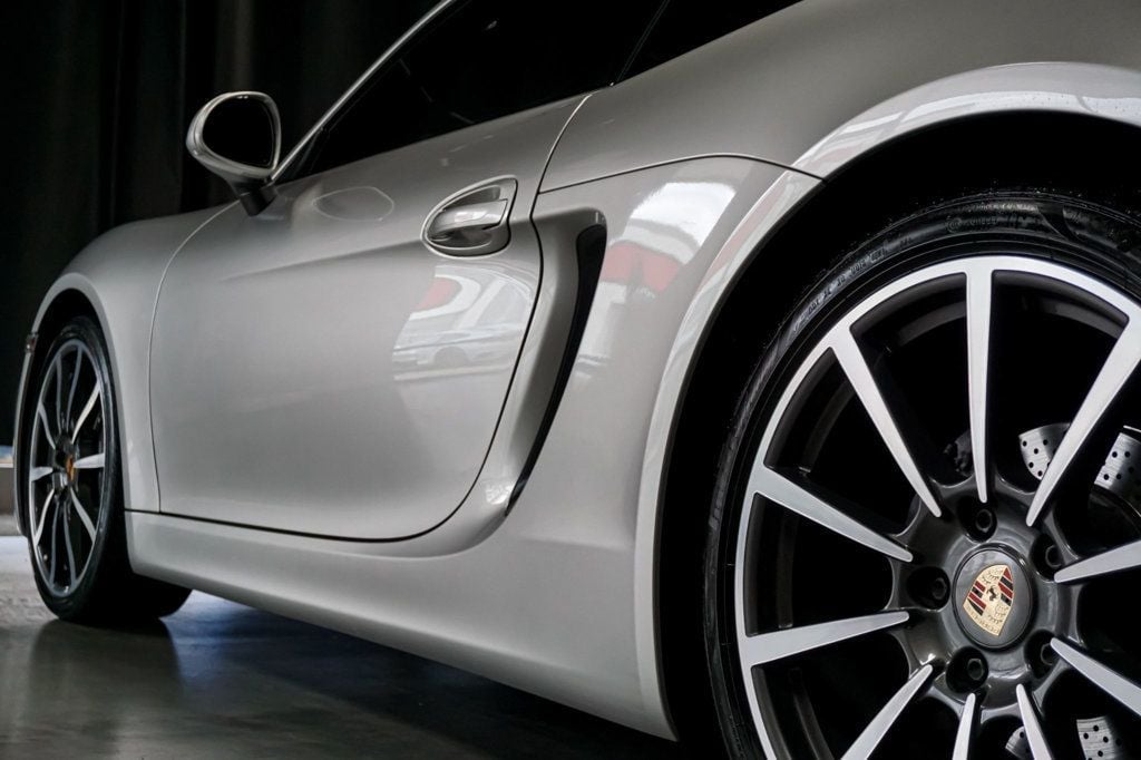 2014 Porsche Cayman *Cayman* *Navigation* *Bluetooth* - 22964854 - 44