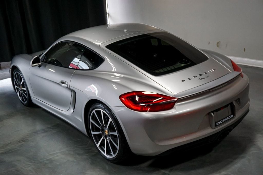 2014 Porsche Cayman *Cayman* *Navigation* *Bluetooth* - 22964854 - 45