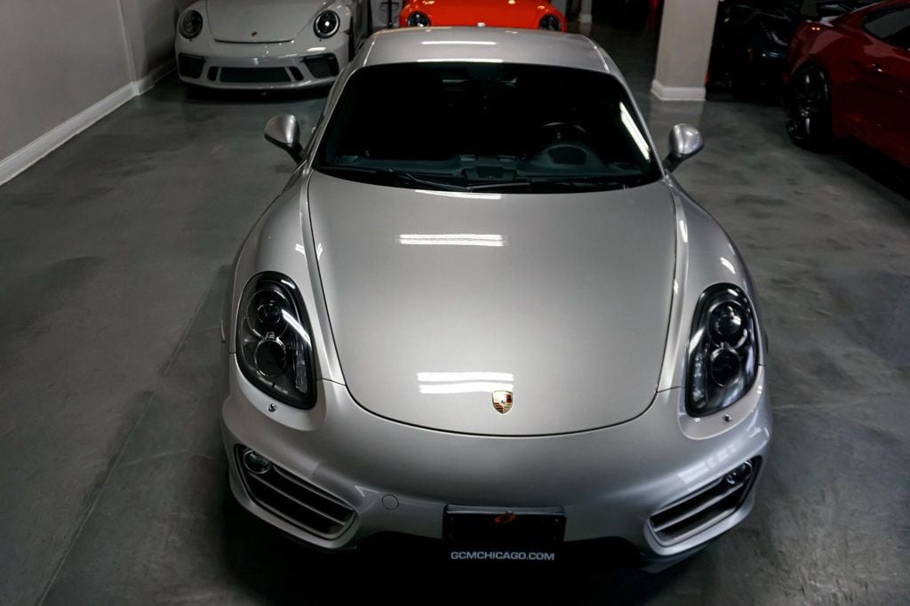 2014 Porsche Cayman *Cayman* *Navigation* *Bluetooth* - 22964854 - 46