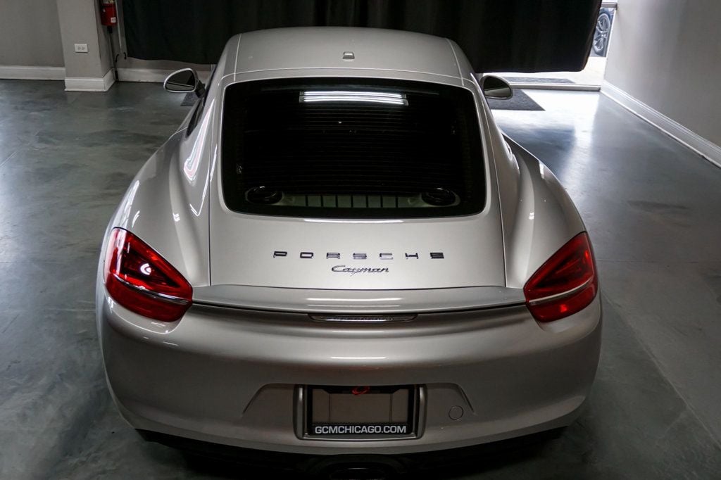 2014 Porsche Cayman *Cayman* *Navigation* *Bluetooth* - 22964854 - 47