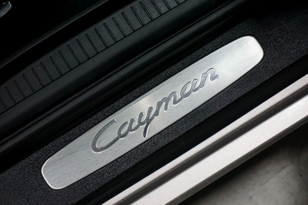 2014 Porsche Cayman *Cayman* *Navigation* *Bluetooth* - 22964854 - 48