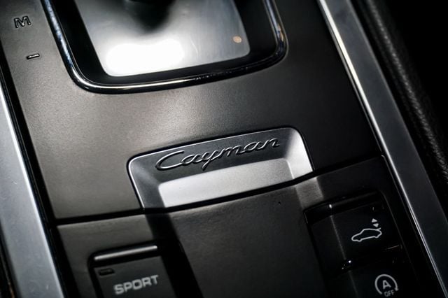 2014 Porsche Cayman *Cayman* *Navigation* *Bluetooth* - 22964854 - 58