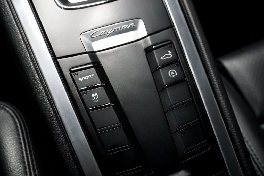 2014 Porsche Cayman *Cayman* *Navigation* *Bluetooth* - 22964854 - 59