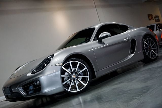 2014 Porsche Cayman *Cayman* *Navigation* *Bluetooth* - 22964854 - 68