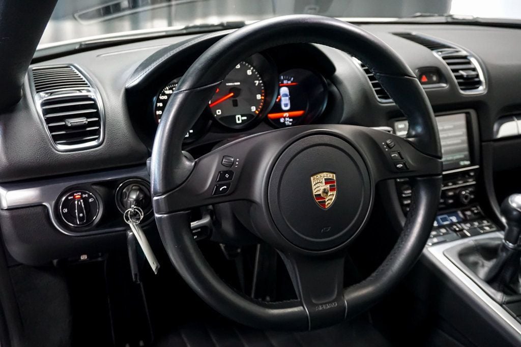 2014 Porsche Cayman *Cayman S* *6-Speed Manual* *Only 28k Miles* *Sport Exhaust* - 23079305 - 9