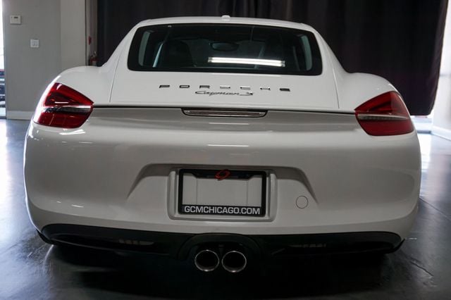 2014 Porsche Cayman *Cayman S* *6-Speed Manual* *Only 28k Miles* *Sport Exhaust* - 23079305 - 17