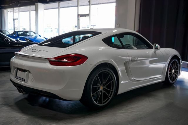 2014 Porsche Cayman *Cayman S* *6-Speed Manual* *Only 28k Miles* *Sport Exhaust* - 23079305 - 29