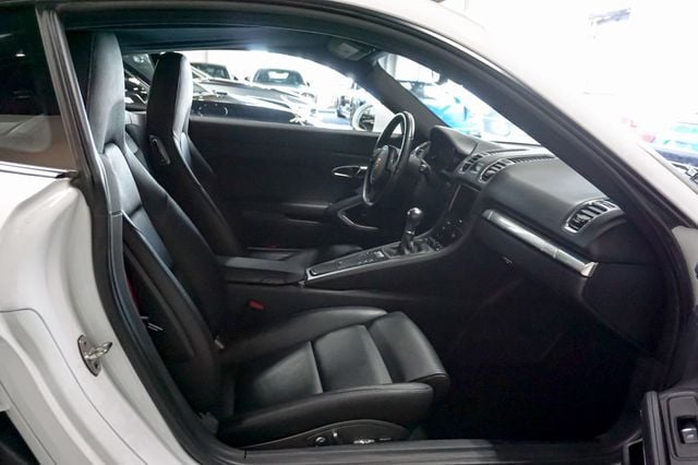 2014 Porsche Cayman *Cayman S* *6-Speed Manual* *Only 28k Miles* *Sport Exhaust* - 23079305 - 31