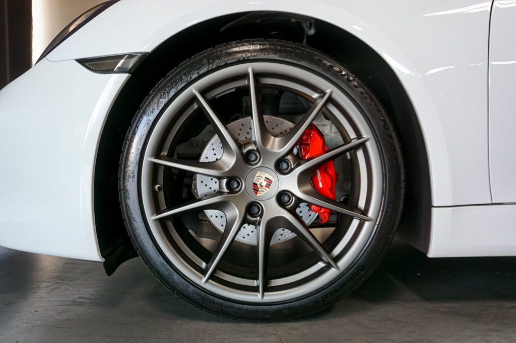 2014 Porsche Cayman *Cayman S* *6-Speed Manual* *Only 28k Miles* *Sport Exhaust* - 23079305 - 33