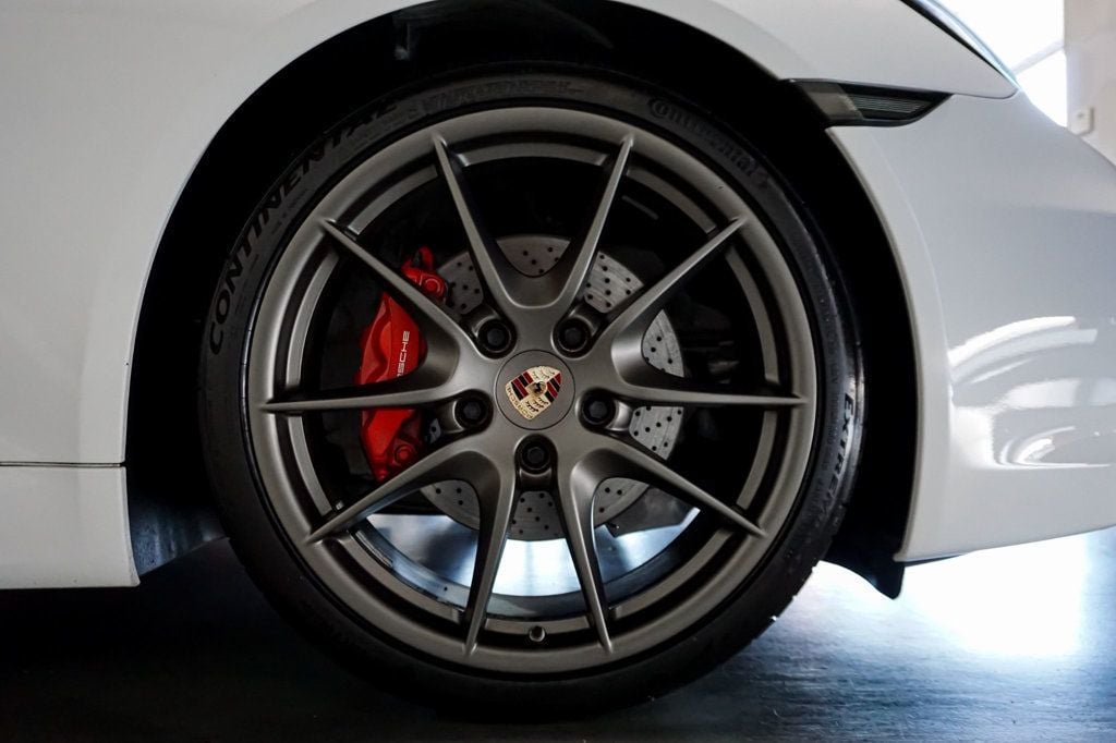 2014 Porsche Cayman *Cayman S* *6-Speed Manual* *Only 28k Miles* *Sport Exhaust* - 23079305 - 36