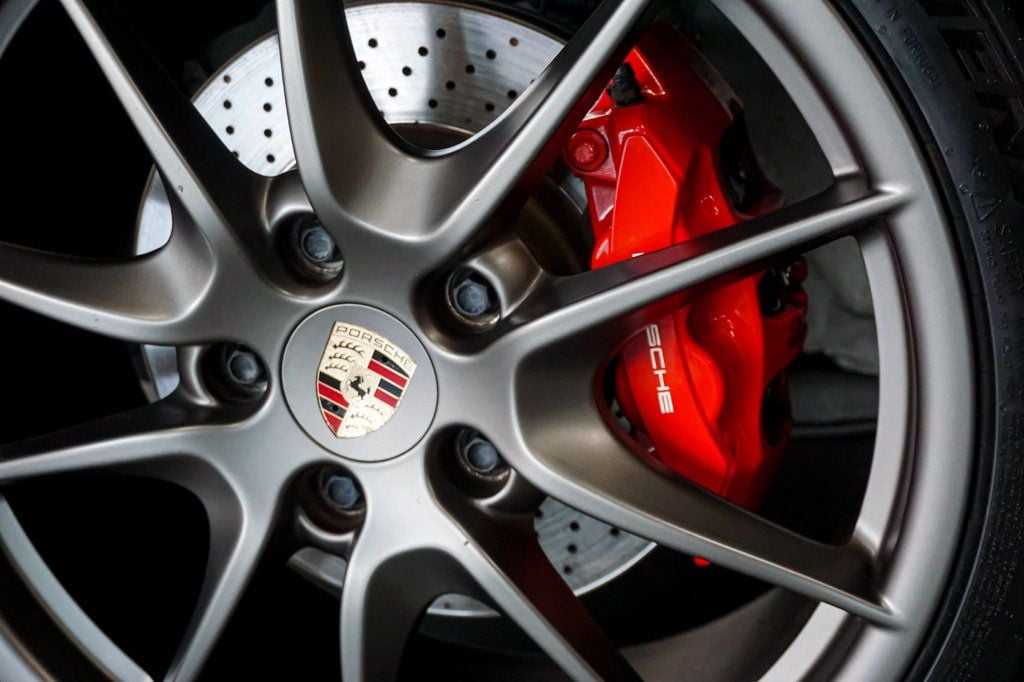2014 Porsche Cayman *Cayman S* *6-Speed Manual* *Only 28k Miles* *Sport Exhaust* - 23079305 - 37